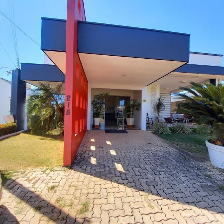 Hotel Mandino アルタ・フロレスタ エクステリア 写真
