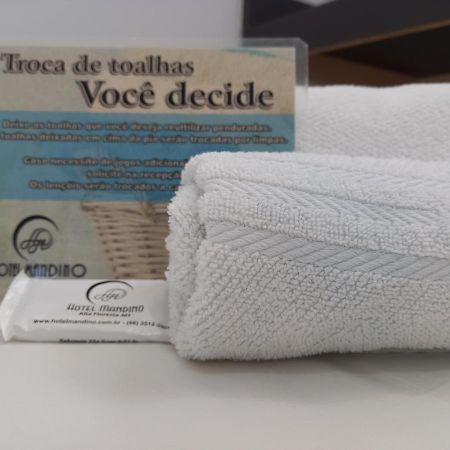 Hotel Mandino アルタ・フロレスタ エクステリア 写真