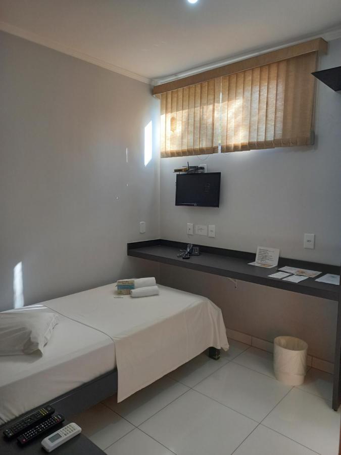 Hotel Mandino アルタ・フロレスタ エクステリア 写真