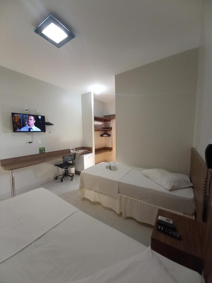 Hotel Mandino アルタ・フロレスタ エクステリア 写真