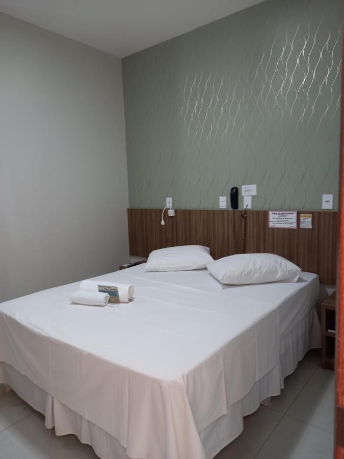 Hotel Mandino アルタ・フロレスタ エクステリア 写真