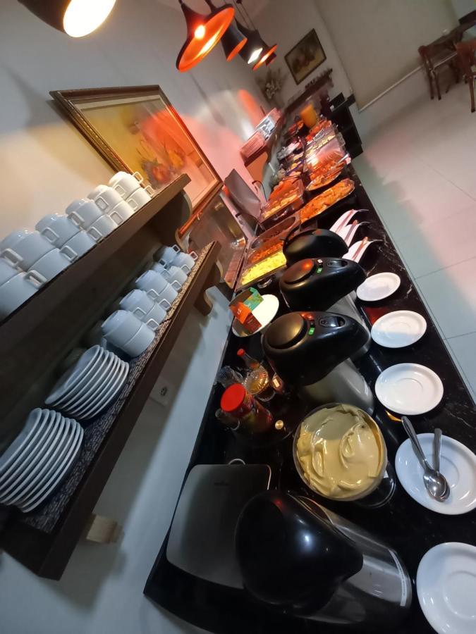 Hotel Mandino アルタ・フロレスタ エクステリア 写真