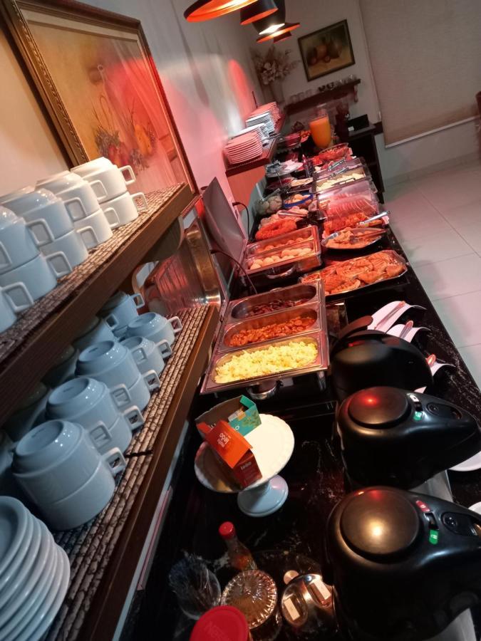 Hotel Mandino アルタ・フロレスタ エクステリア 写真