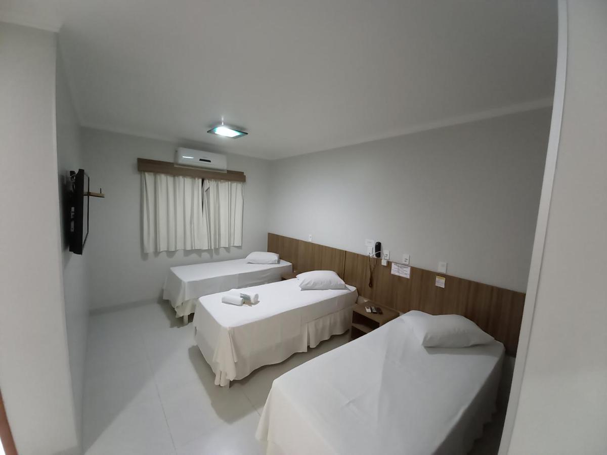 Hotel Mandino アルタ・フロレスタ エクステリア 写真