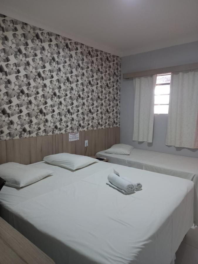 Hotel Mandino アルタ・フロレスタ エクステリア 写真
