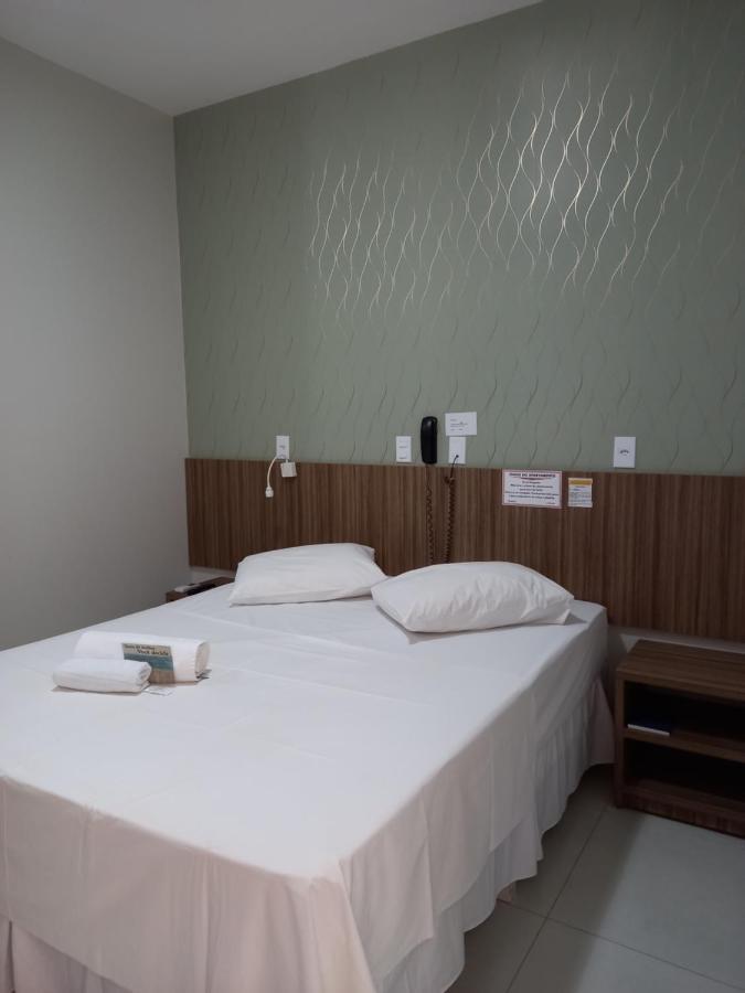 Hotel Mandino アルタ・フロレスタ エクステリア 写真