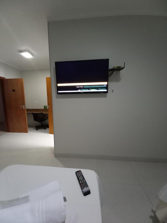 Hotel Mandino アルタ・フロレスタ エクステリア 写真