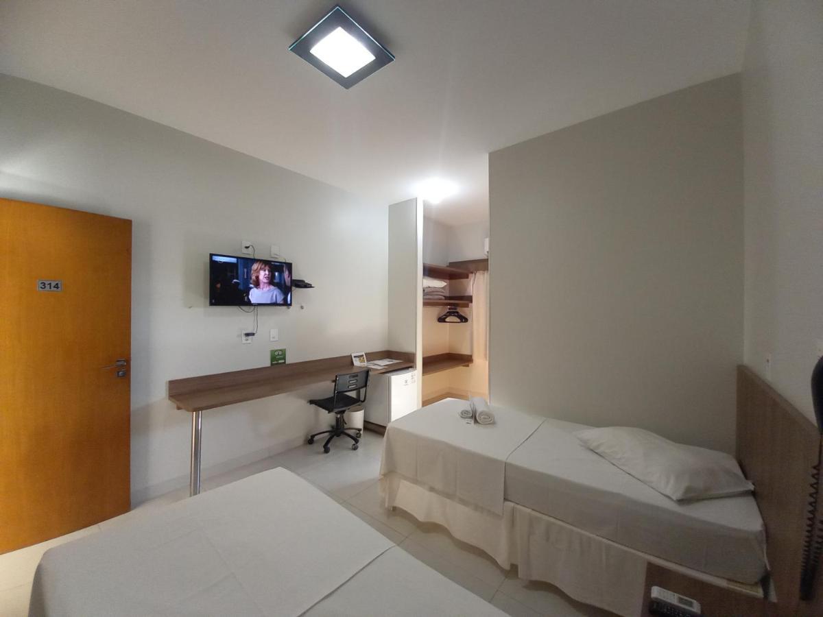 Hotel Mandino アルタ・フロレスタ エクステリア 写真