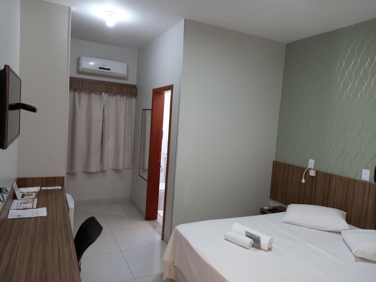 Hotel Mandino アルタ・フロレスタ エクステリア 写真