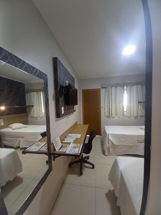 Hotel Mandino アルタ・フロレスタ エクステリア 写真
