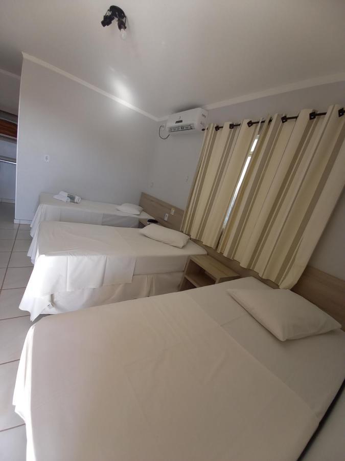 Hotel Mandino アルタ・フロレスタ エクステリア 写真