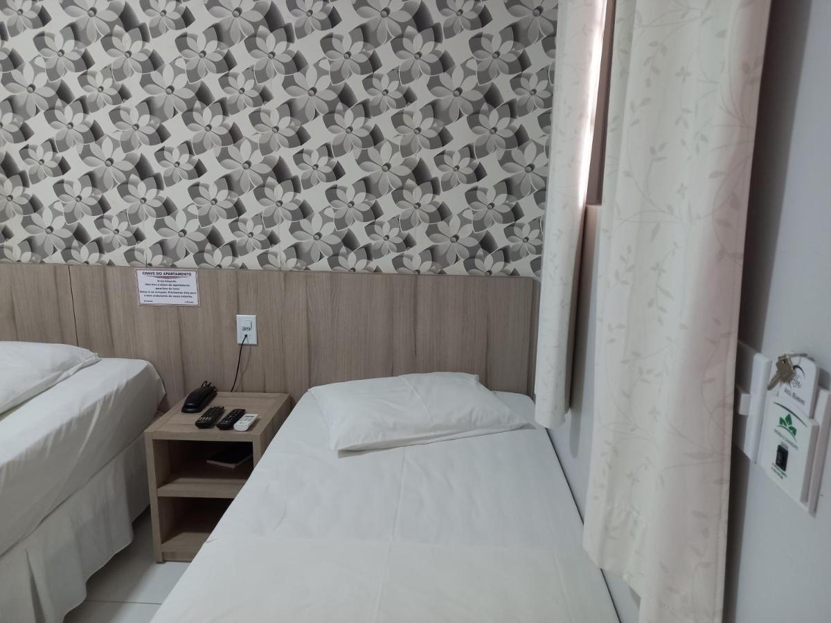 Hotel Mandino アルタ・フロレスタ エクステリア 写真