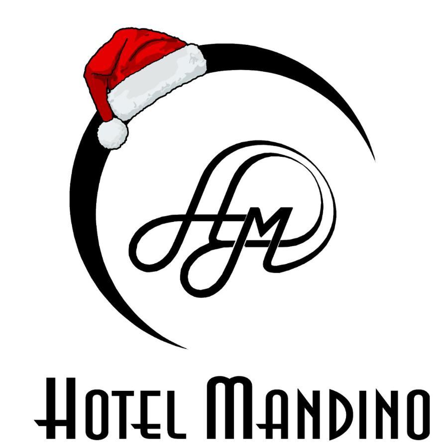 Hotel Mandino アルタ・フロレスタ エクステリア 写真