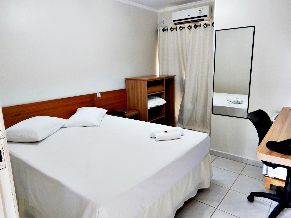 Hotel Mandino アルタ・フロレスタ エクステリア 写真