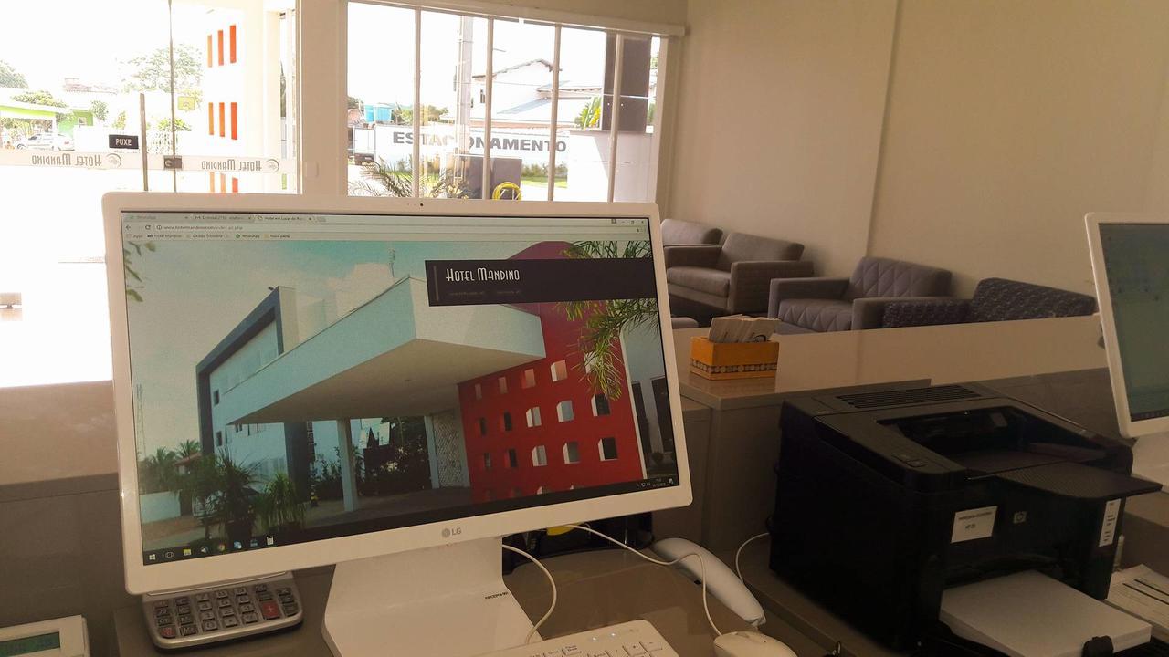 Hotel Mandino アルタ・フロレスタ エクステリア 写真