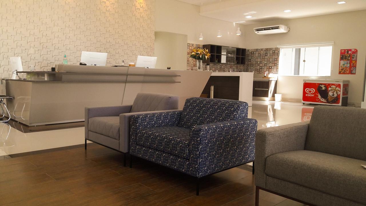 Hotel Mandino アルタ・フロレスタ エクステリア 写真