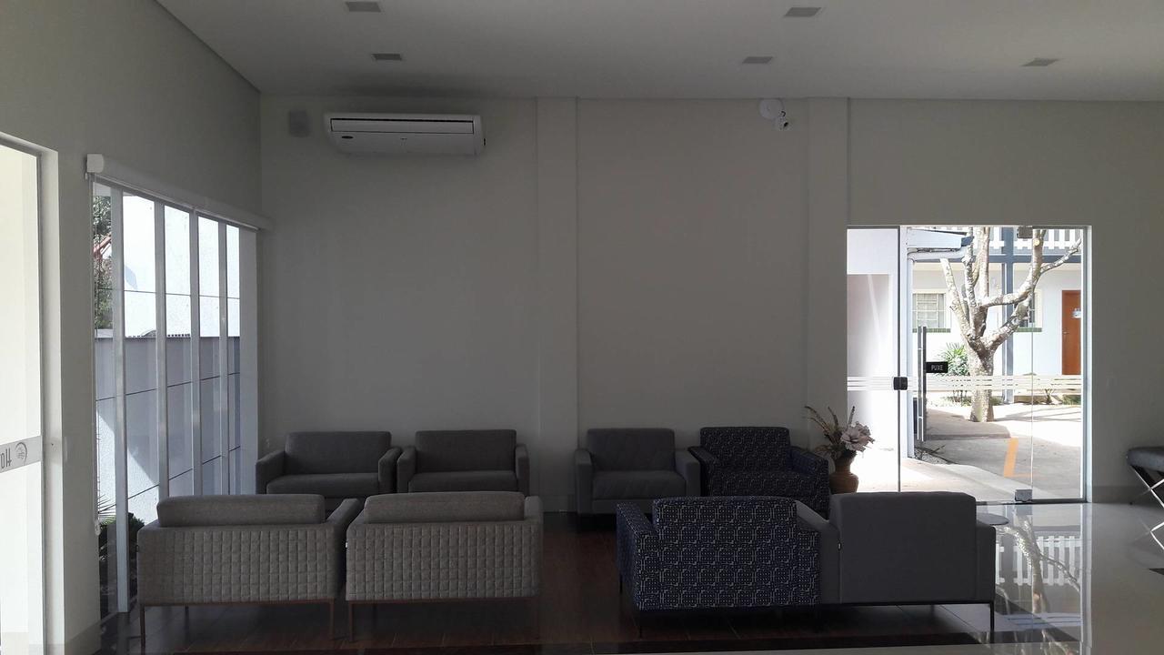 Hotel Mandino アルタ・フロレスタ エクステリア 写真
