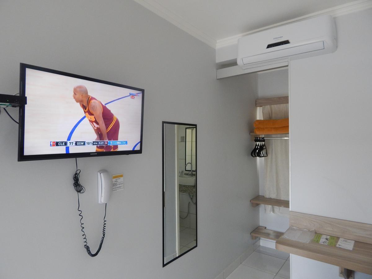 Hotel Mandino アルタ・フロレスタ エクステリア 写真