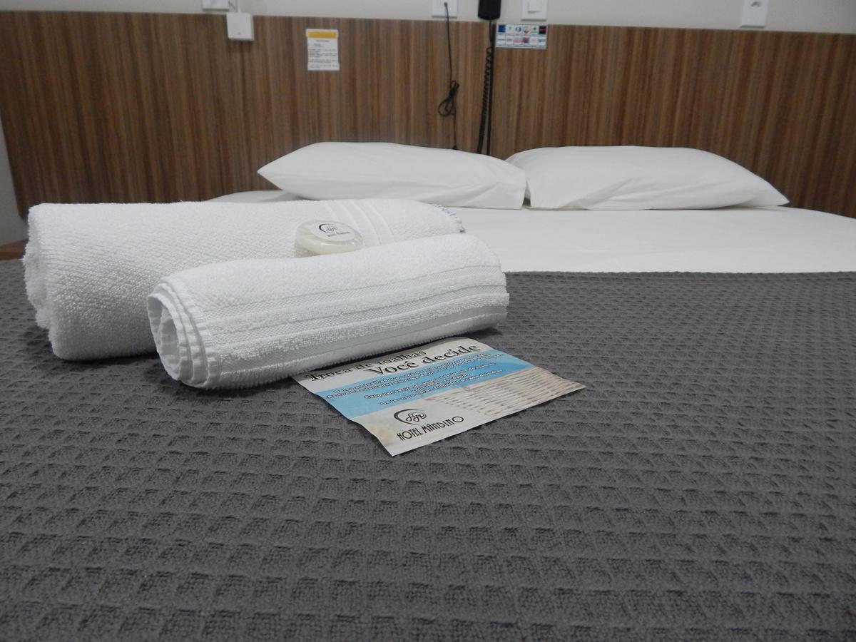 Hotel Mandino アルタ・フロレスタ エクステリア 写真